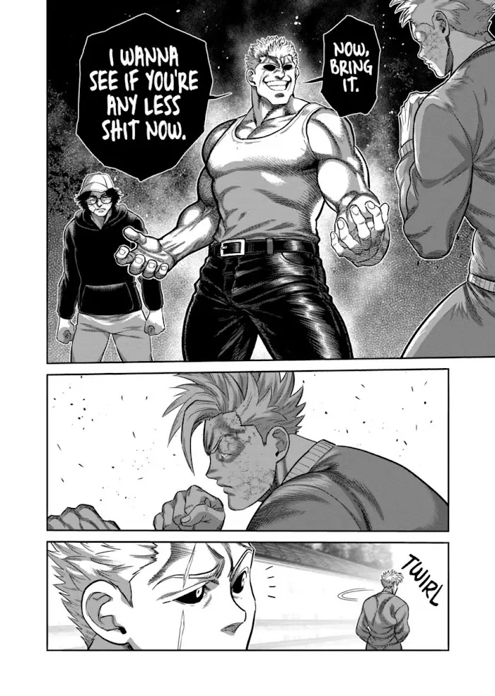 Kengan Omega Chapter 306 image 14_optimized